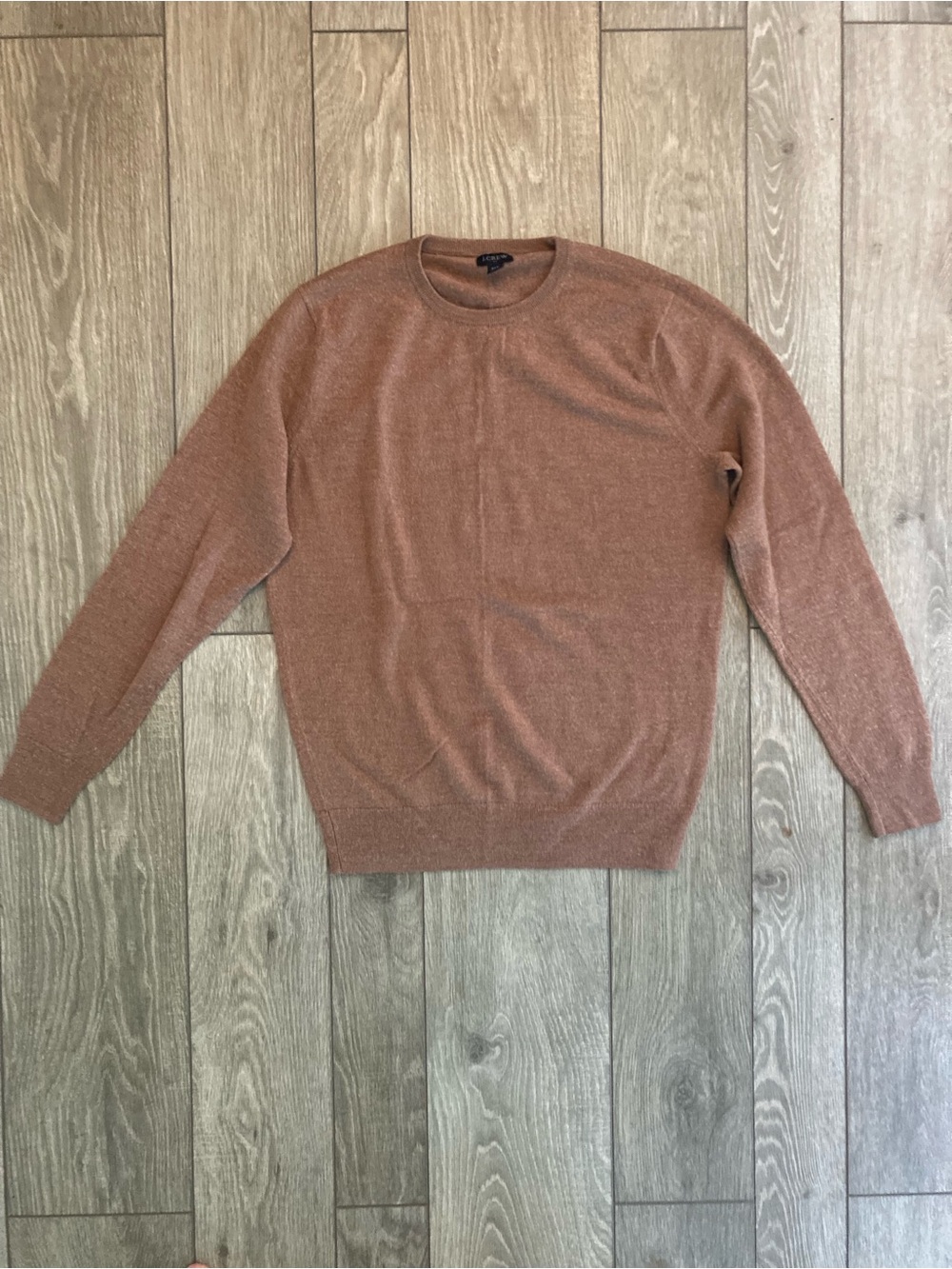 J. Crew Men's Crewneck Sweater